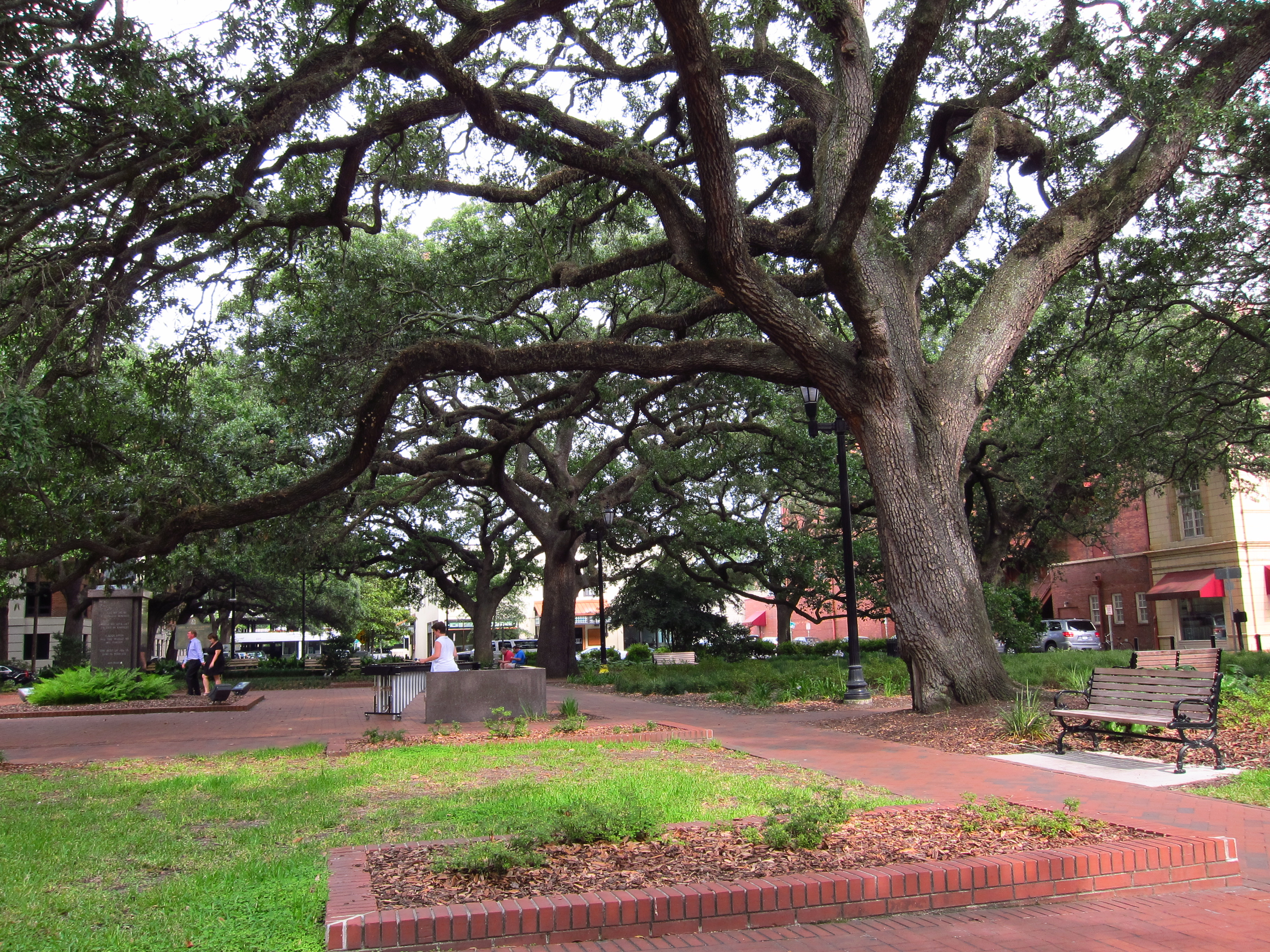 Reynolds Square, Savannah, Georgia