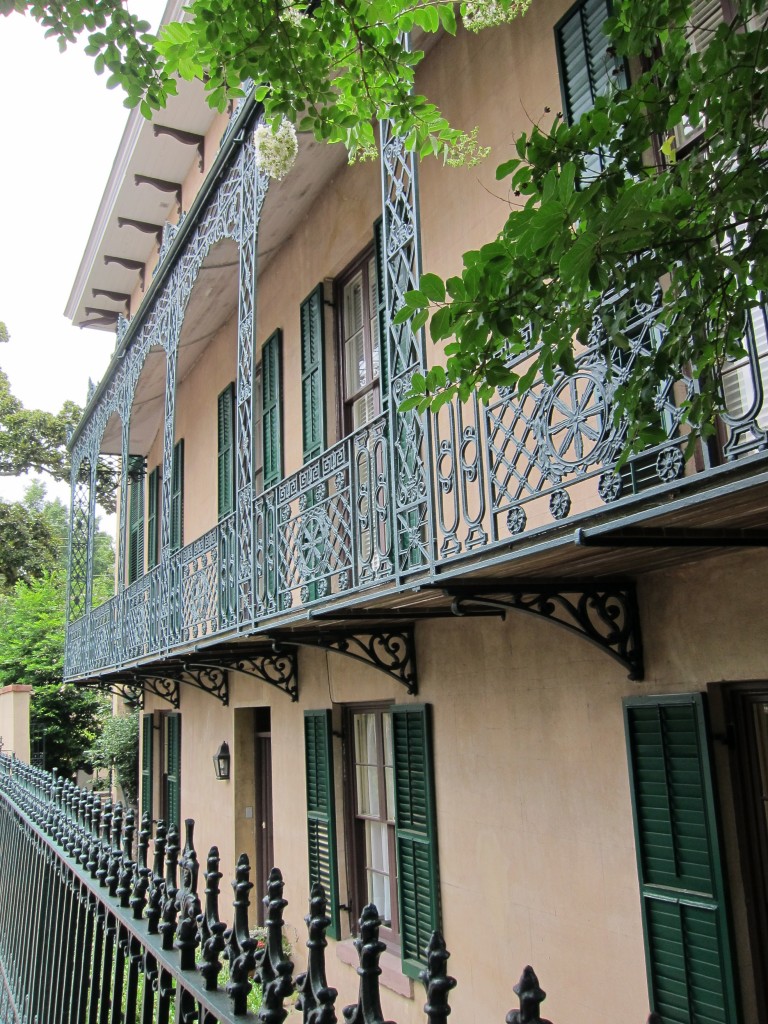 Andrew Low House, Savannah, Georgia