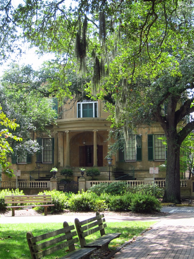 Owens-Thomas House, Savannah, Georgia