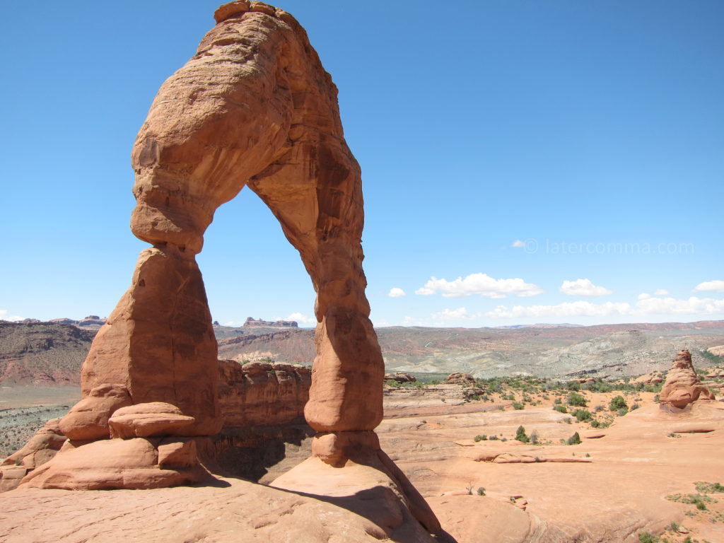 Delicate Arch