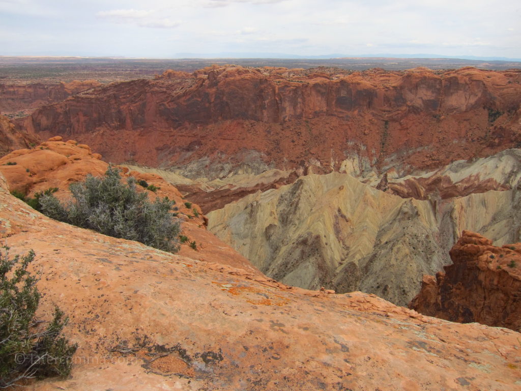 Upheaval Dome