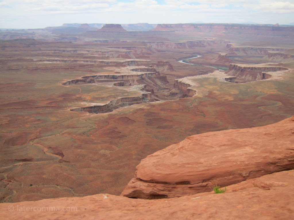 Green River Overlook