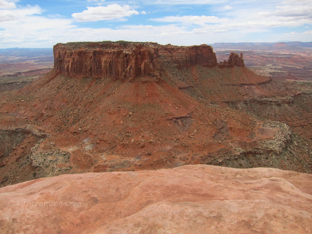 Grand View Point Overlook