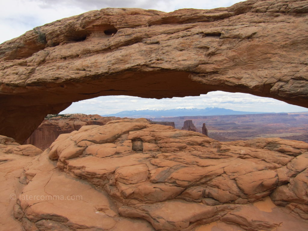 Mesa Arch