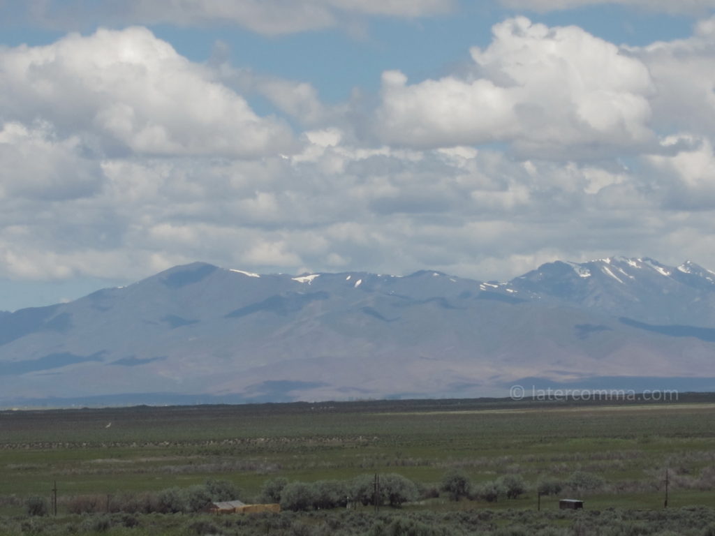 Nevada On I-80