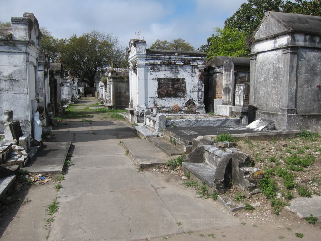 Lafayette #1 Cemetery.