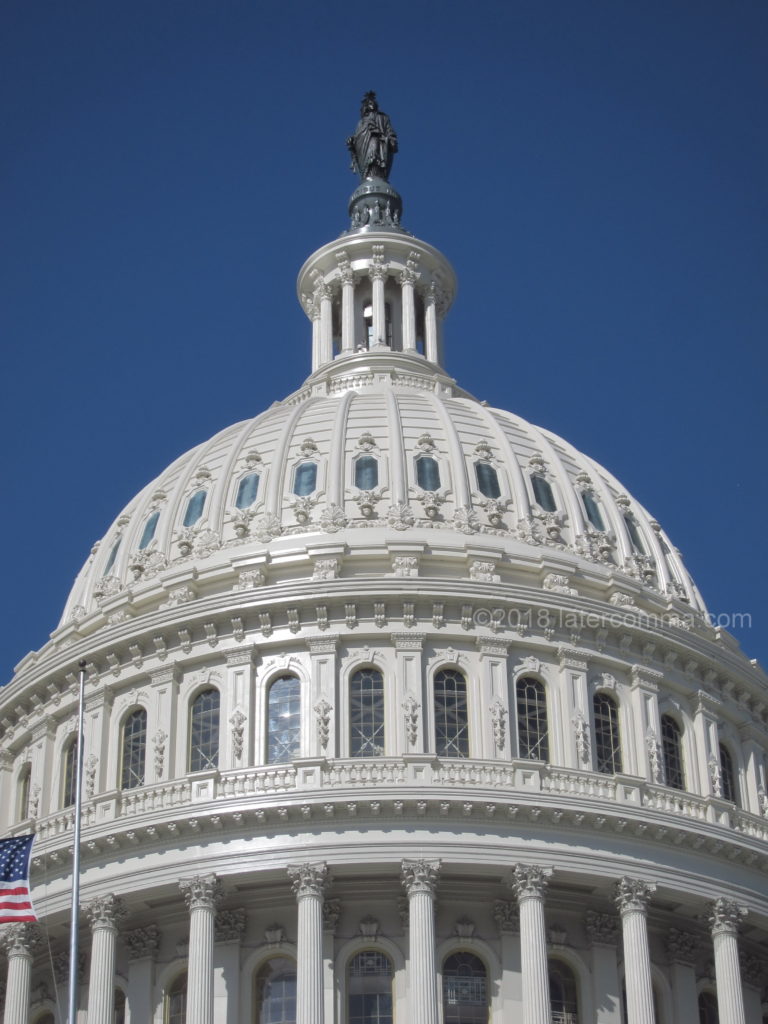 Capitol Dome