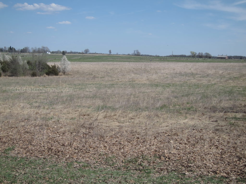 The Hallowed Ground of Gettysburg