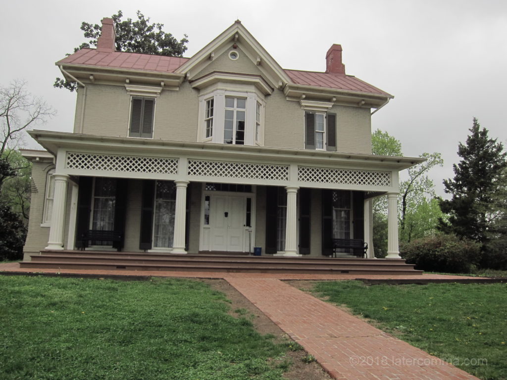 Douglass House