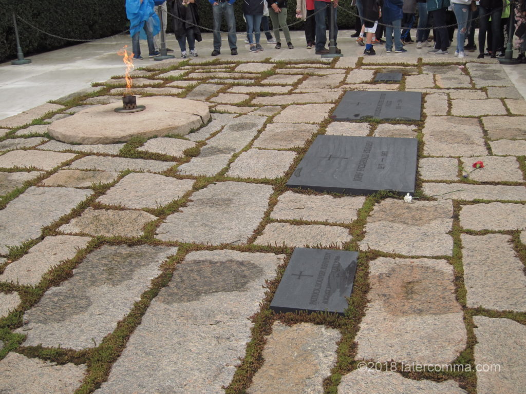 Kennedy Gravesite