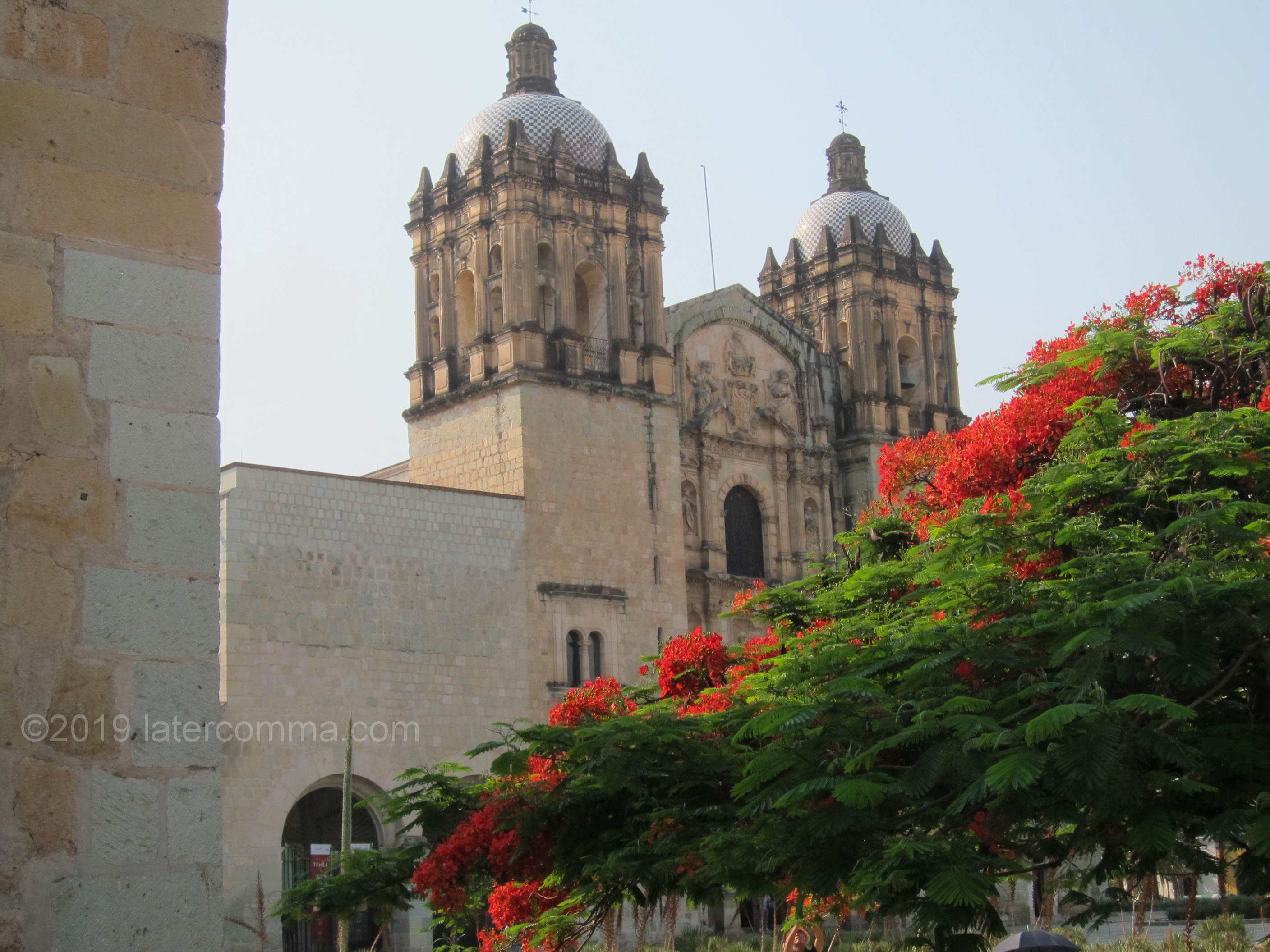 Templo de Santo Domingo