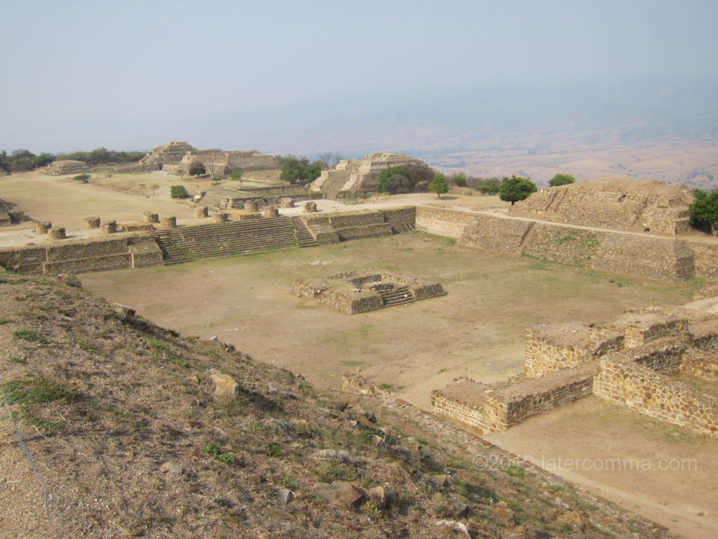 Monte Albán