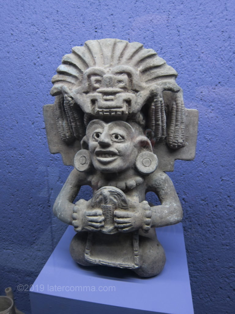 Pre-Columbian art.